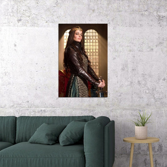 Eva Green Celebrity Posters for Room Aesthetic Famous Actress Photo Print Wall Art - xonomax