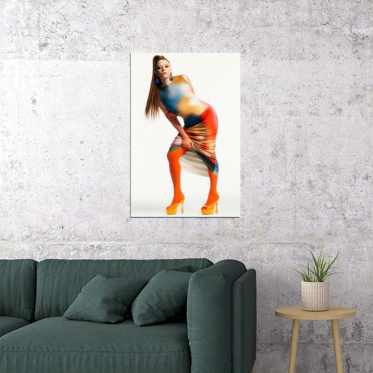 Natasha Lyonne Celebrity Posters for Room Aesthetic Famous Actress Photo Print Wall Art - xonomax