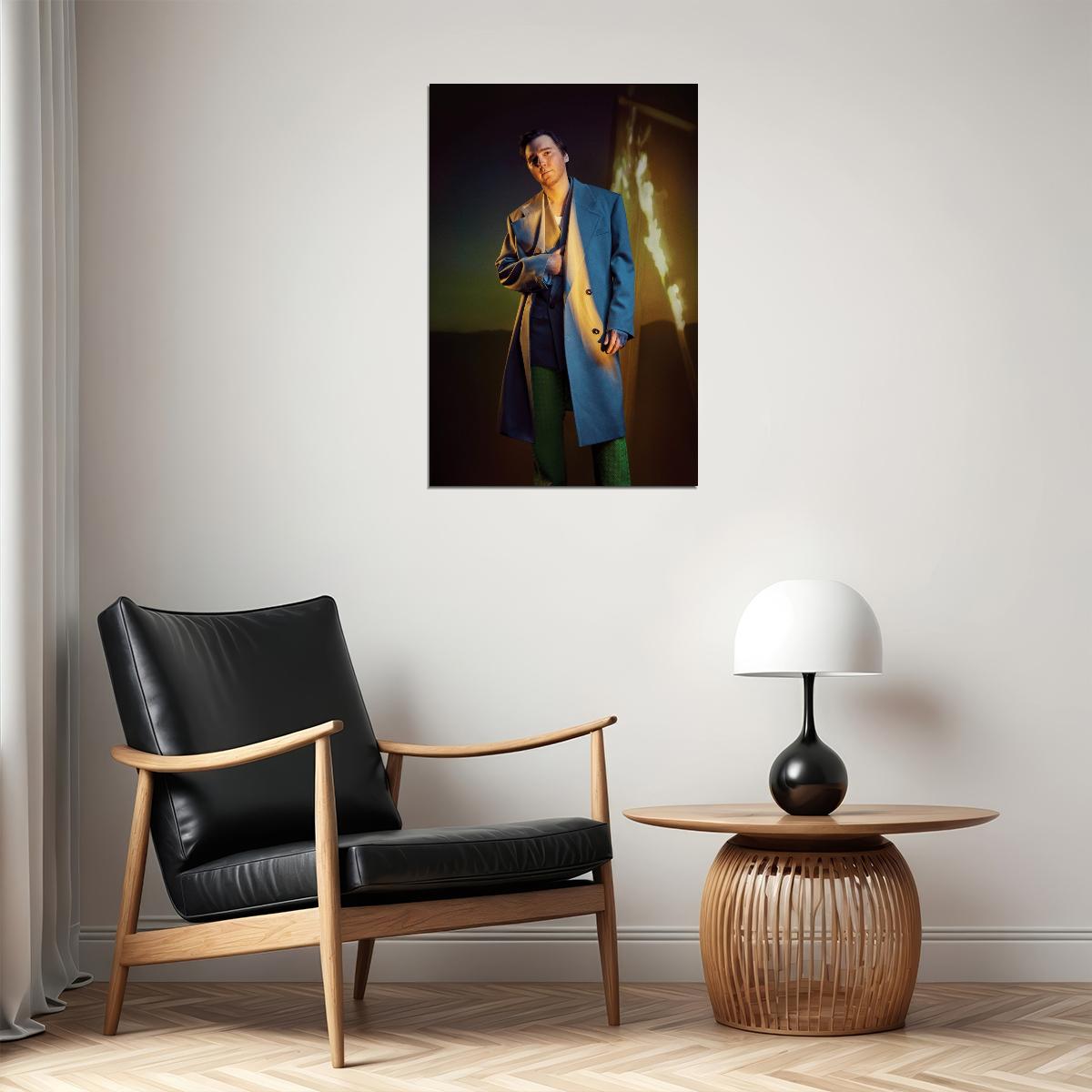 Paul Dano Celebrity Posters for Room Aesthetic Famous Actor Photo Print Wall Art - xonomax