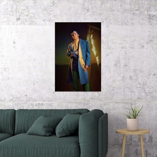 Paul Dano Celebrity Posters for Room Aesthetic Famous Actor Photo Print Wall Art - xonomax