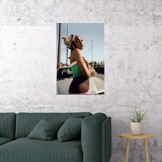 Ayo Edebiri Celebrity Posters for Room Aesthetic Famous Actress Photo Print Wall Art - xonomax