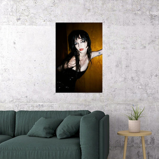 Sophie Thatcher Celebrity Posters for Room Aesthetic Famous Actress Photo Print Wall Art - xonomax