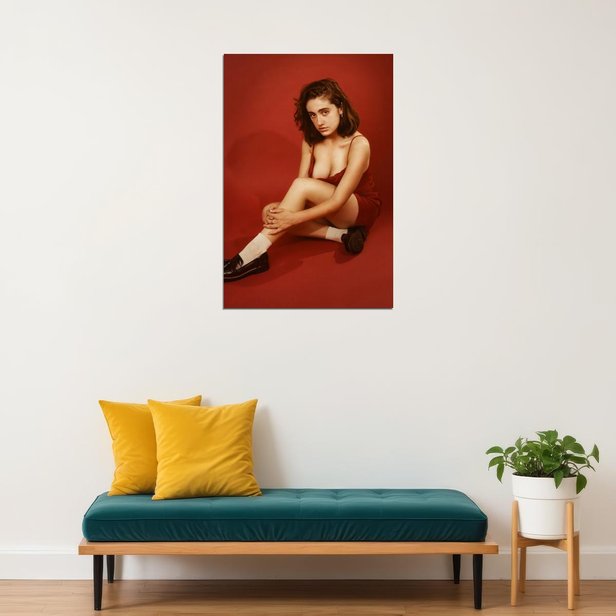 Rachel Sennott Sexy Celebrity Posters for Room Aesthetic Famous Actress Photo Print Wall Art - xonomax