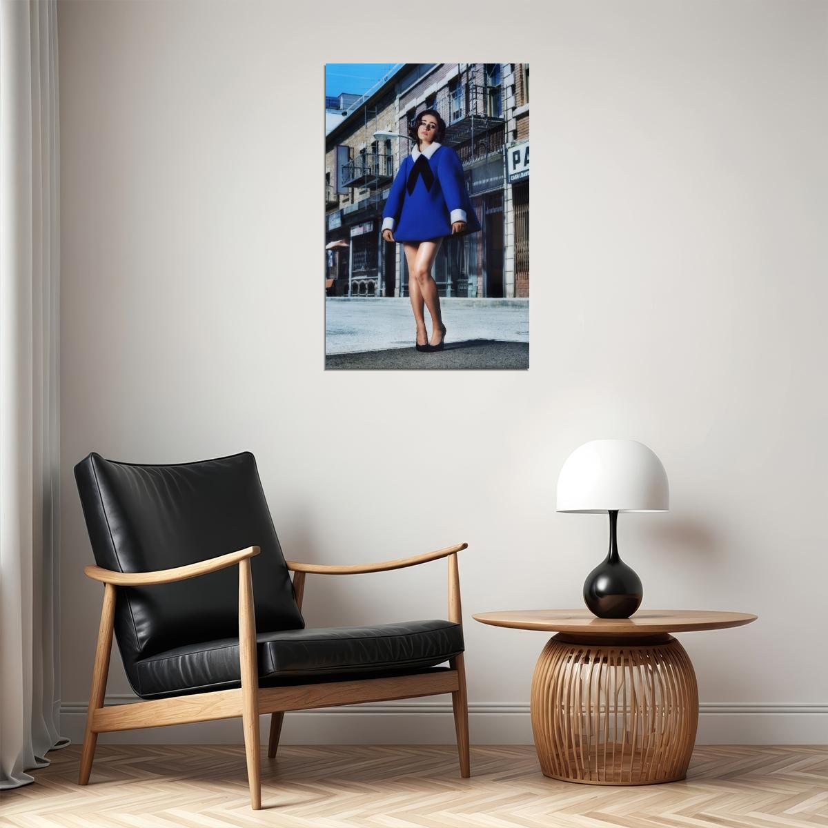 Rachel Sennott Celebrity Posters for Room Aesthetic Famous Actress Photo Print Wall Art - xonomax