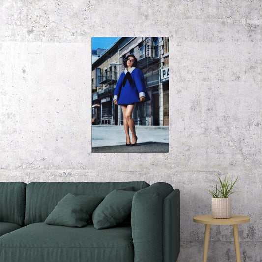 Rachel Sennott Celebrity Posters for Room Aesthetic Famous Actress Photo Print Wall Art - xonomax