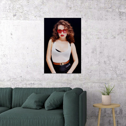 Rachel Sennott Celebrity Posters for Room Aesthetic Famous Actress Photo Print Wall Art - xonomax