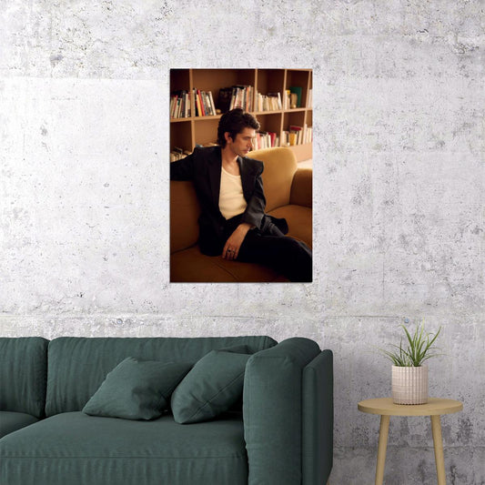 Ben Whishaw Celebrity Posters for Room Aesthetic Famous Actor Photo Print Wall Art - xonomax