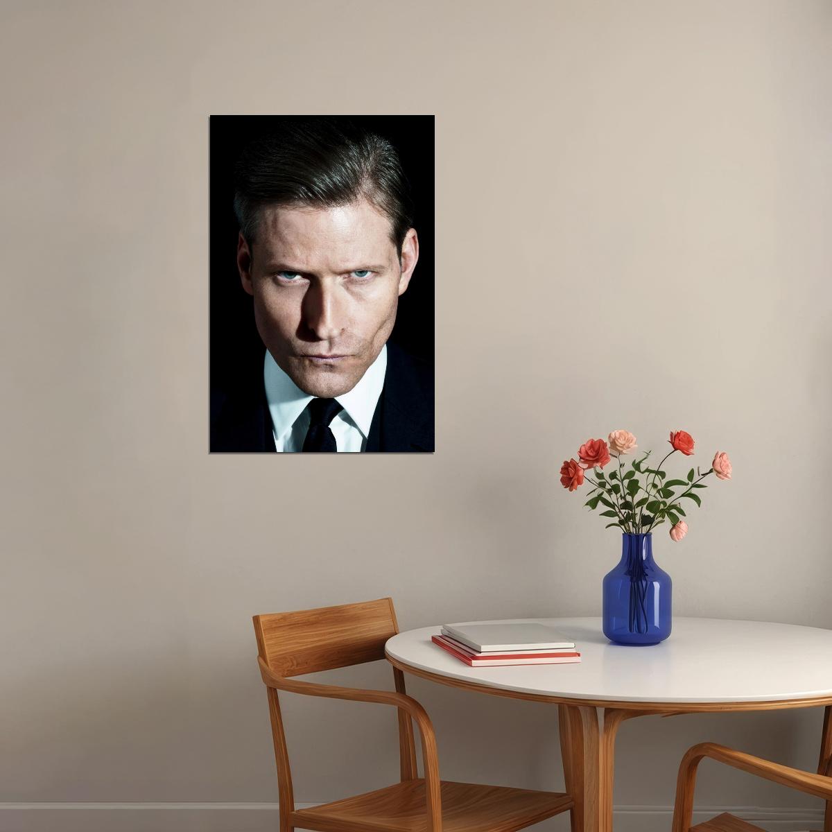 Crispin Glover Poster for Room Aesthetic Famous Actor Celebrity Photo Print - xonomax