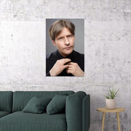 Crispin Glover Poster for Room Famous Actor Celebrity Photo Print - xonomax