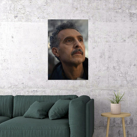 John Turturro Portrait Poster for Room Aesthetic Famous Actor Celebrity Photo Print - xonomax