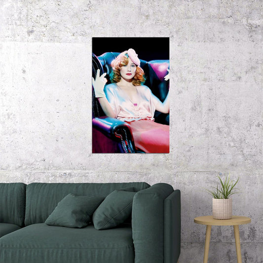 Tori Amos Vintage Album Cover Poster for Room Aesthetic Celebrity Photo Print - xonomax
