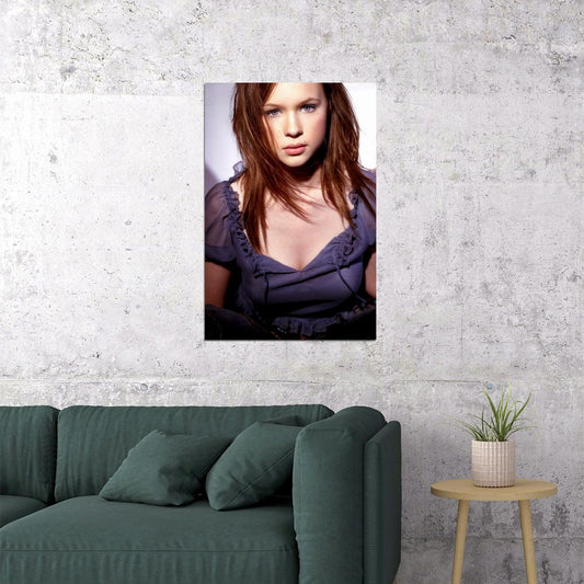 Thora Birch Poster for Room Aesthetic Celebrity Photo Print - xonomax