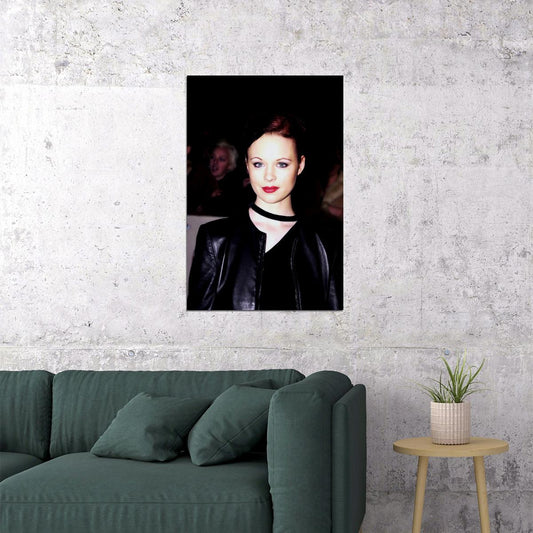 Thora Birch Poster for Room Aesthetic Celebrity Photo Print - xonomax