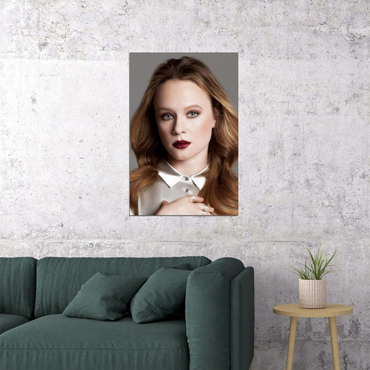 Thora Birch Poster for Room Aesthetic Celebrity Photo Print - xonomax