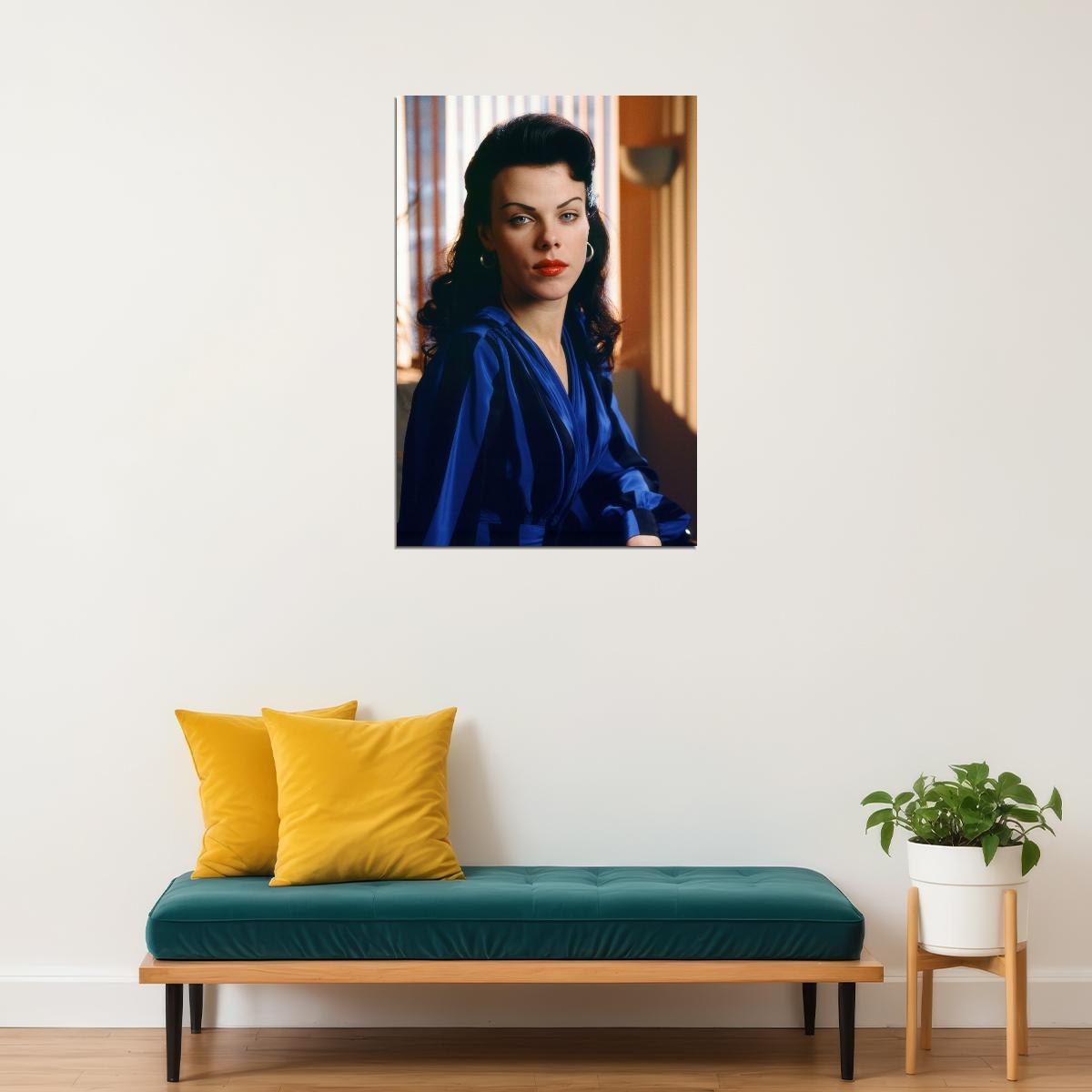 Debi Mazar Poster for Room Aesthetic Celebrity Photo Print - xonomax