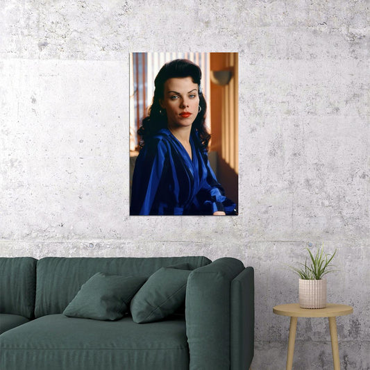 Debi Mazar Poster for Room Aesthetic Celebrity Photo Print - xonomax