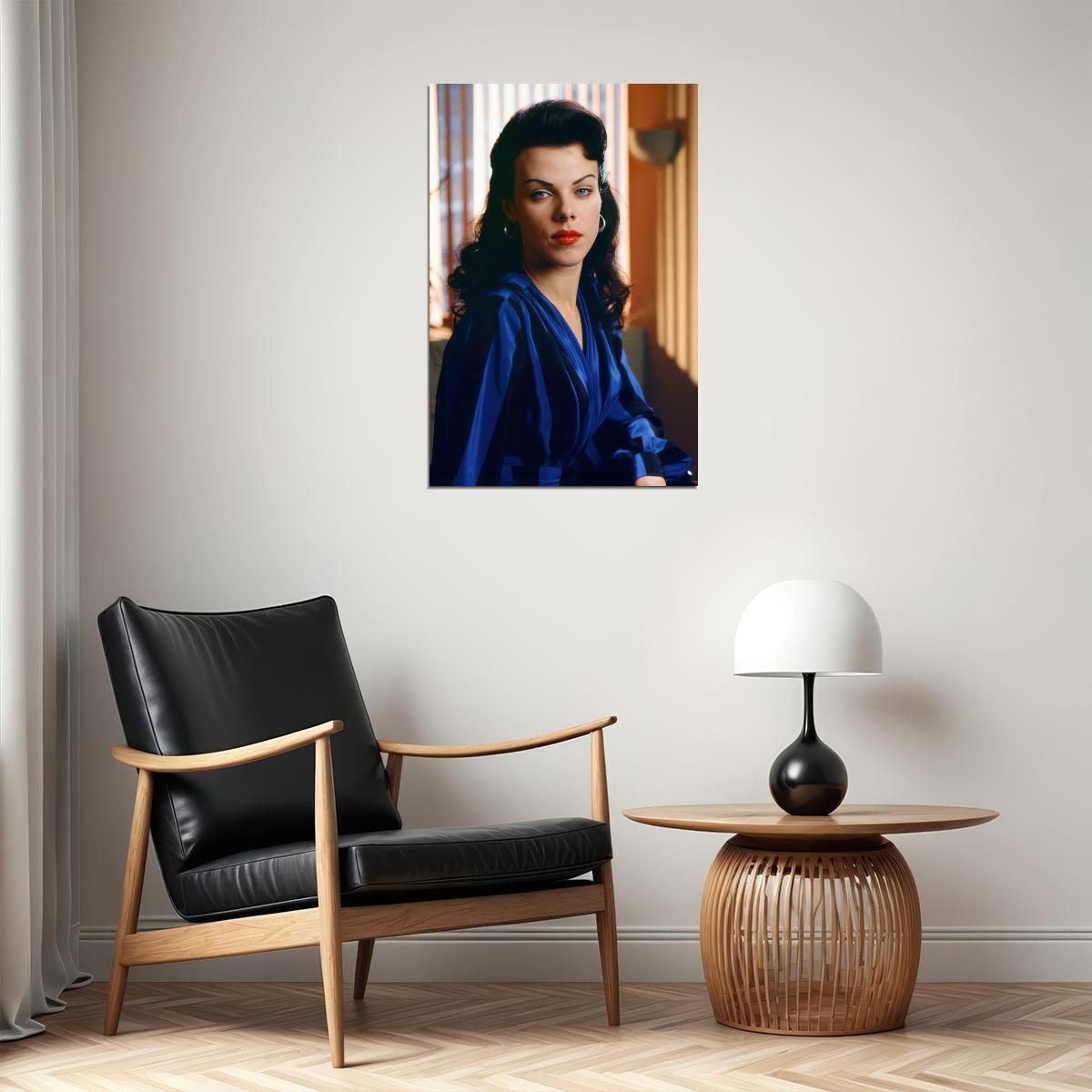 Debi Mazar Poster for Room Aesthetic Celebrity Photo Print - xonomax