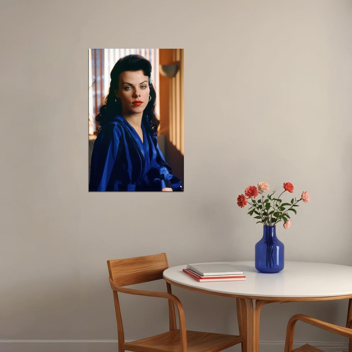 Debi Mazar Poster for Room Aesthetic Celebrity Photo Print - xonomax