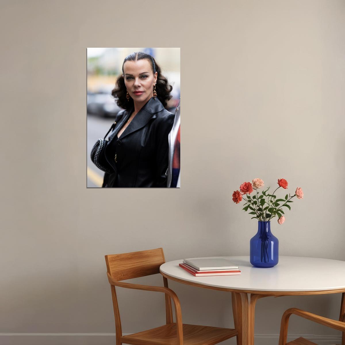 Debi Mazar Poster for Room Aesthetic Celebrity Photo Print - xonomax