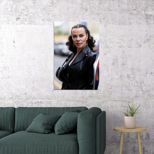 Debi Mazar Poster for Room Aesthetic Celebrity Photo Print - xonomax