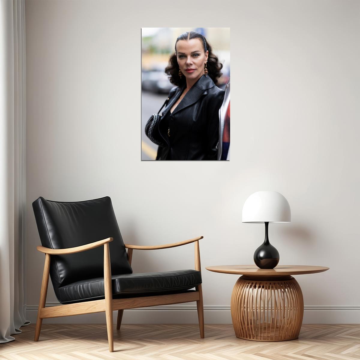 Debi Mazar Poster for Room Aesthetic Celebrity Photo Print - xonomax