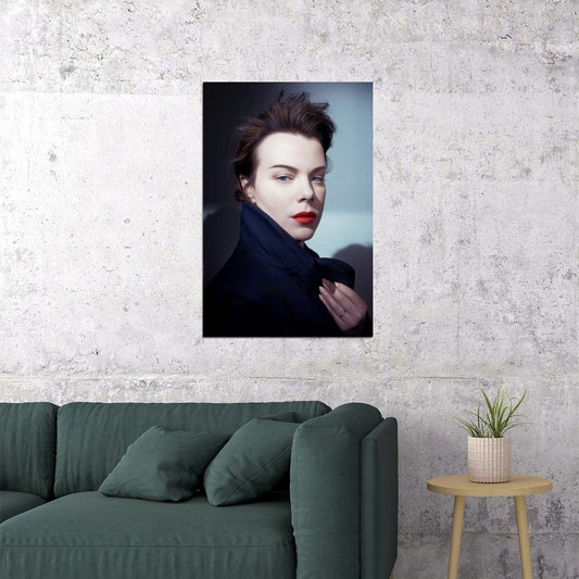 Debi Mazar Poster for Room Aesthetic Celebrity Photo Print - xonomax
