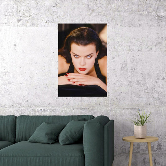 Debi Mazar Poster for Room Aesthetic Celebrity Photo Print - xonomax