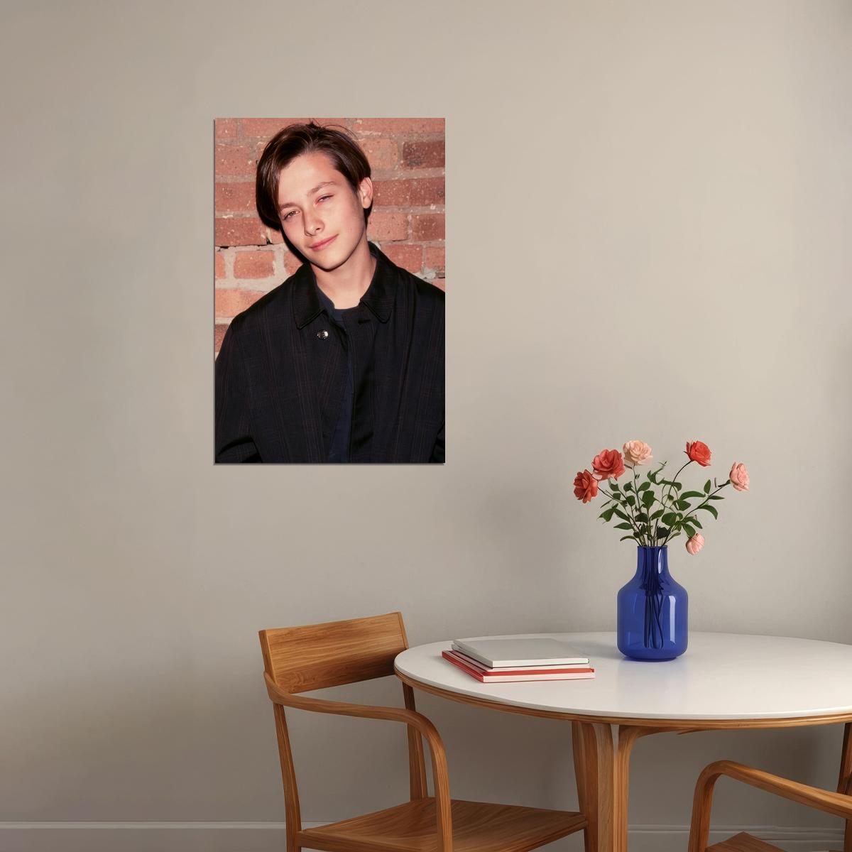 Edward Furlong Poster for Room Aesthetic Celebrity Photo Print - xonomax