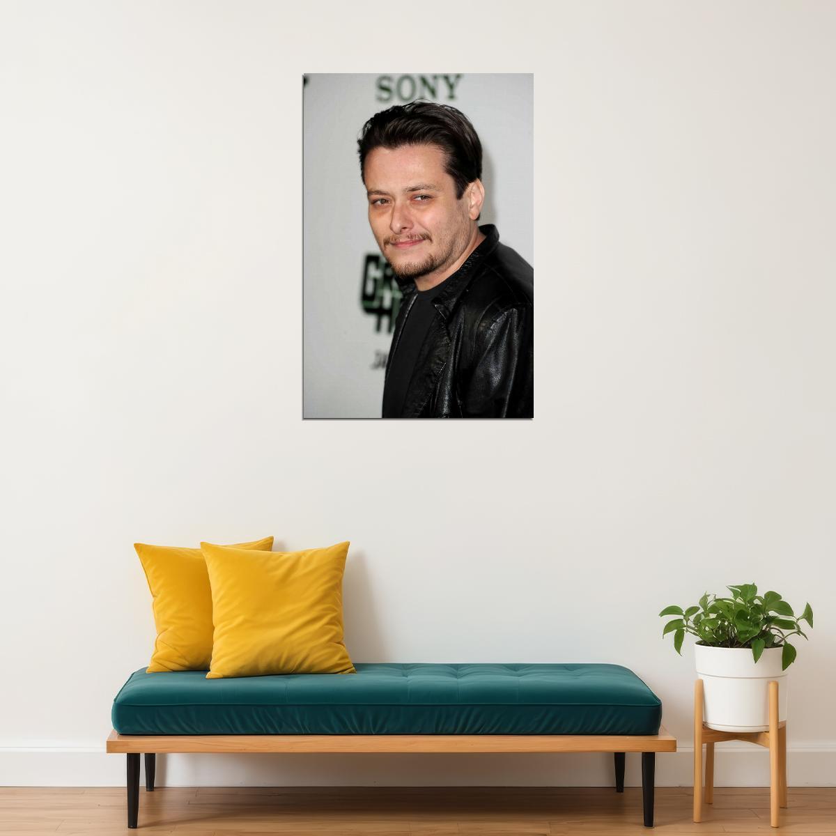 Edward Furlong Poster for Room Aesthetic Celebrity Photo Print - xonomax