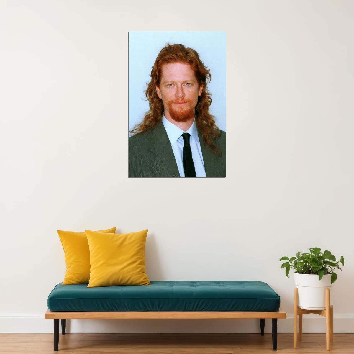 Eric Stoltz Poster for Room Aesthetic Celebrity Photo Print - xonomax