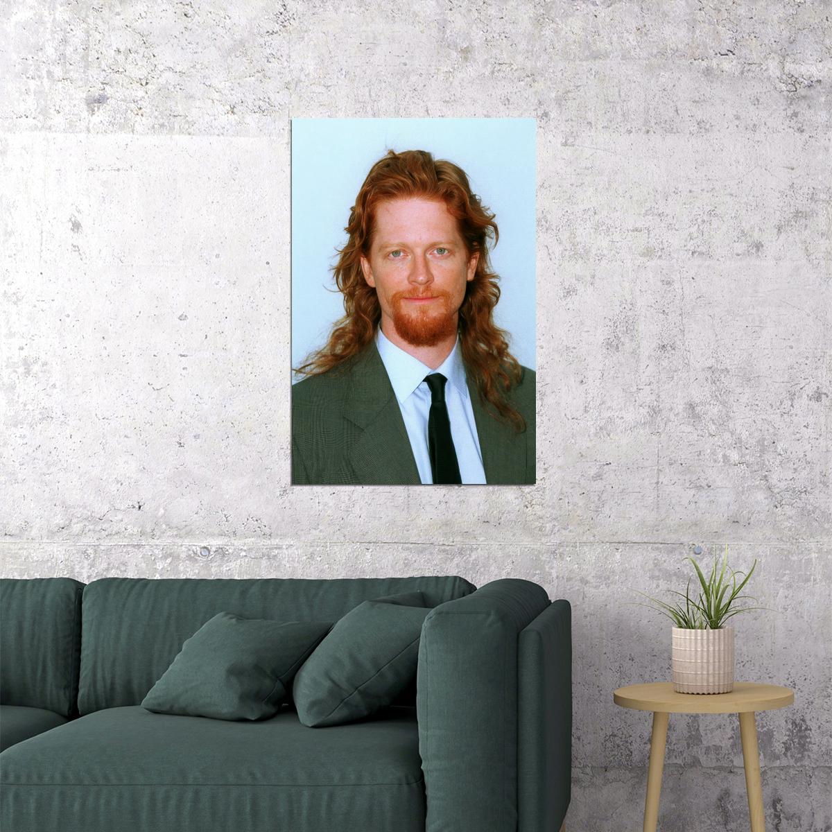 Eric Stoltz Poster for Room Aesthetic Celebrity Photo Print - xonomax