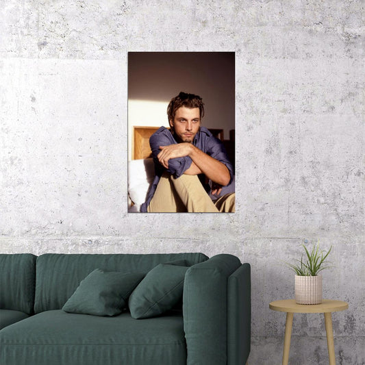 Skeet Ulrich Poster for Room Aesthetic Celebrity Photo Print - xonomax