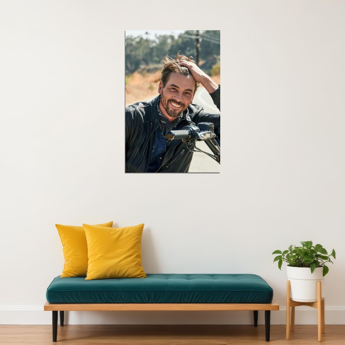 Skeet Ulrich Poster for Room Aesthetic Celebrity Photo Print - xonomax