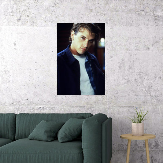 Skeet Ulrich Poster for Room Aesthetic Celebrity Photo Print - xonomax