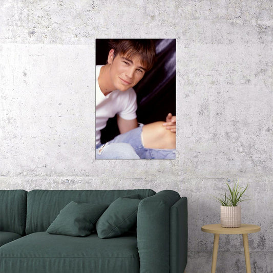 Josh Hartnett Poster for Room Aesthetic Celebrity Photo Print - xonomax