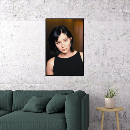 Shannen Doherty Poster for Room Aesthetic Celebrity Photo Print - xonomax