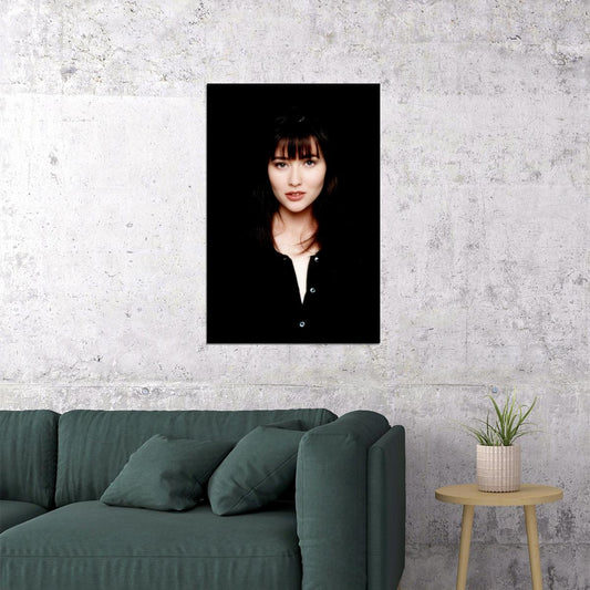 Shannen Doherty Poster for Room Aesthetic Celebrity Photo Print - xonomax