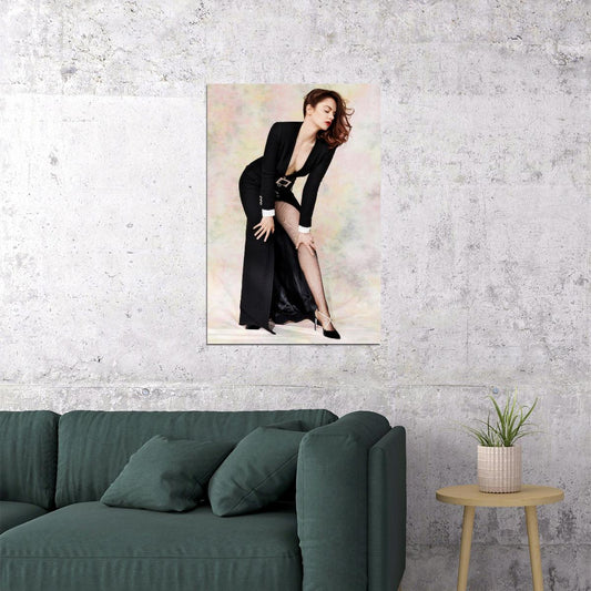 Ruth Wilson Poster for Room Aesthetic Celebrity Photo Print - xonomax