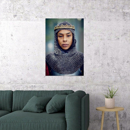 Sophie Okonedo Poster for Room Aesthetic Celebrity Photo Print - xonomax