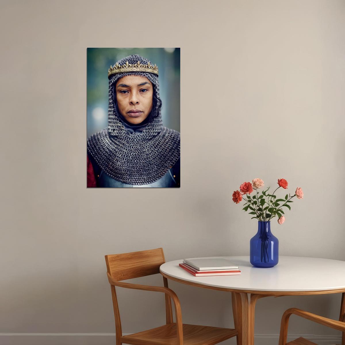 Sophie Okonedo Poster for Room Aesthetic Celebrity Photo Print - xonomax