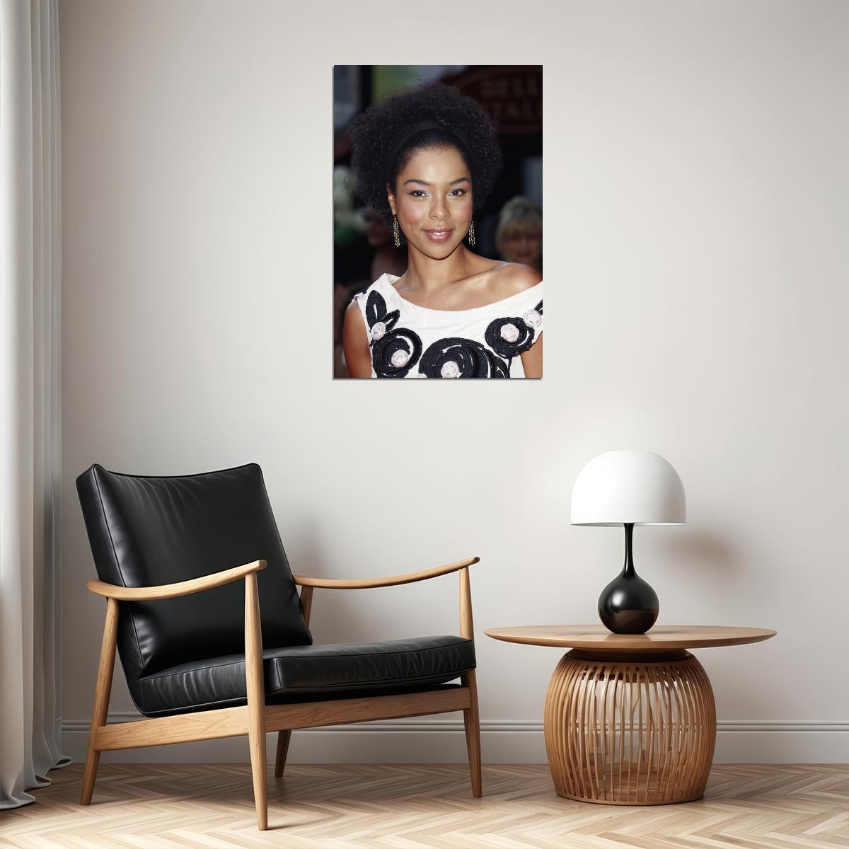 Sophie Okonedo Poster for Room Aesthetic Celebrity Photo Print - xonomax