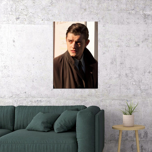 Sam Riley Poster for Room Aesthetic Celebrity Photo Print - xonomax