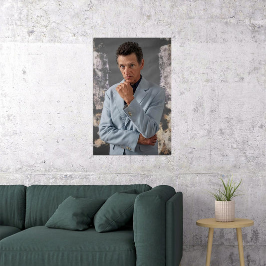 John Hawkes Poster for Room Aesthetic Celebrity Photo Print - xonomax