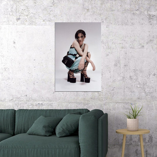 Winona Ryder Poster for Room Aesthetic Celebrity Photo Print - xonomax