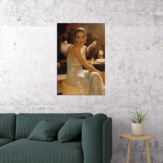 Winona Ryder Young Poster for Room Aesthetic Celebrity Photo Print - xonomax