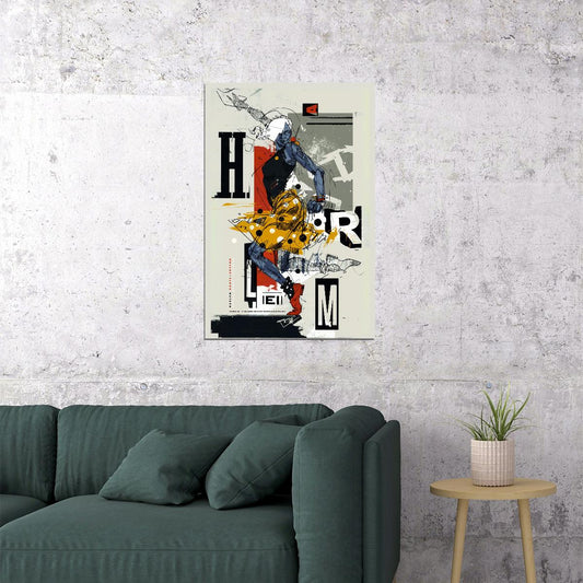 Harlem Swing Poster Final Set on Behance Dance Artwork Jazz Art - xonomax