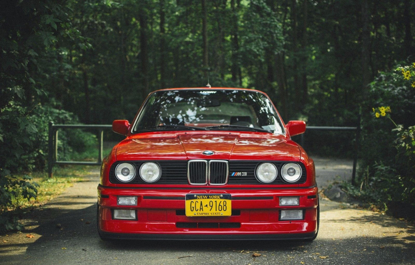BMW E30 Car Decor Wall Print POSTER - xonomax
