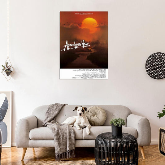 Apocalypse Now Vintage Movie 1979 Classic Film Decor Wall Print POSTER - xonomax
