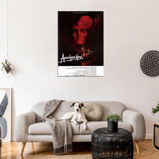 Apocalypse Now Vintage War Film Movie 1979 Decor Wall Print POSTER - xonomax