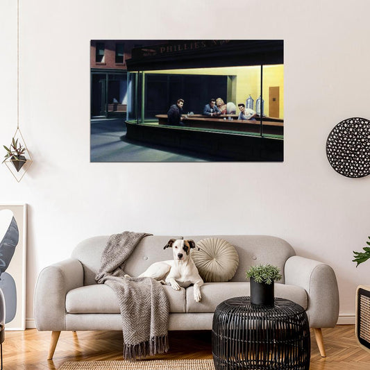 Boulevard Of Broken Dreams Art POSTER PRINT - xonomax